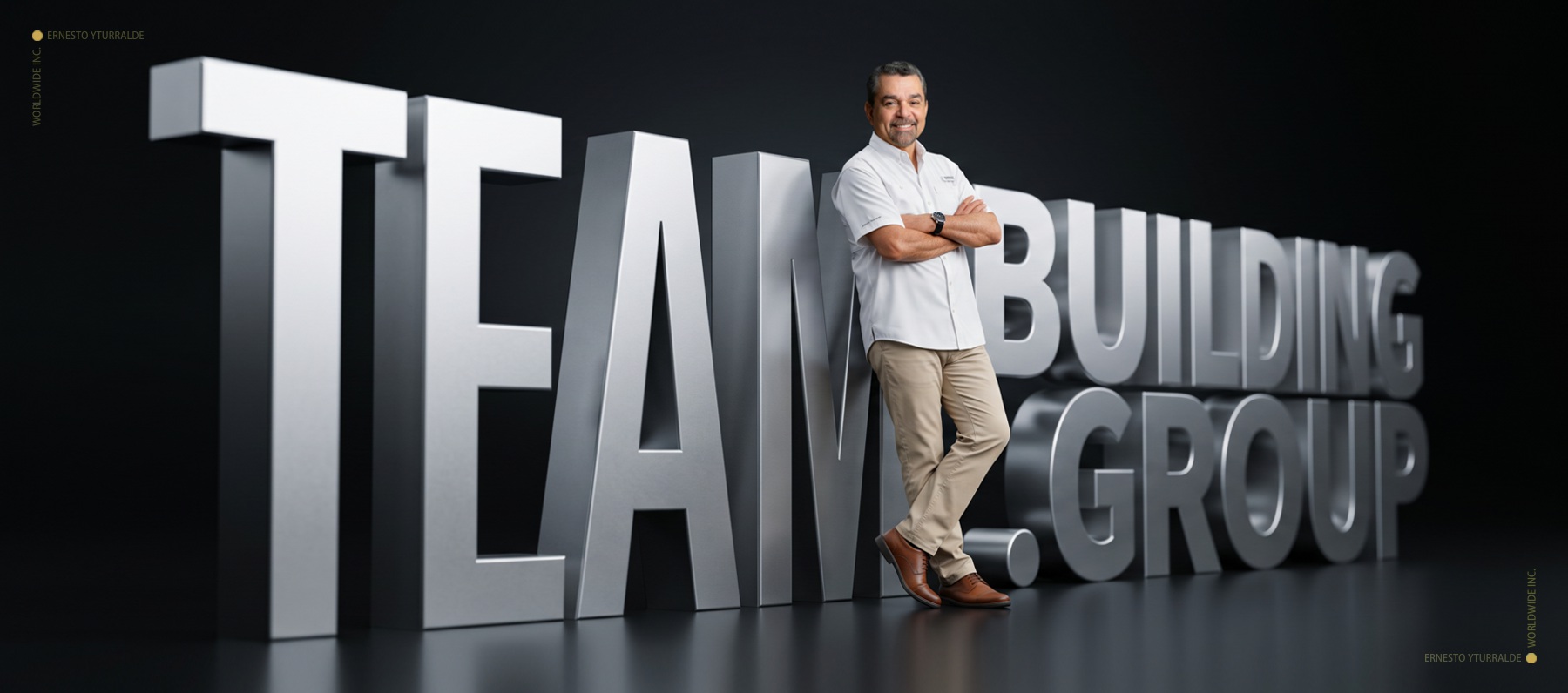 Team Building LATAM - Ernesto Yturralde Worldwide Inc.