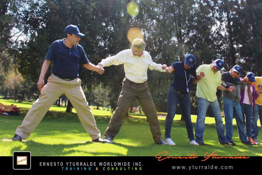 Team Building Group LATAM | Dinámicas empresariales de aprendizaje experiencial con impacto real