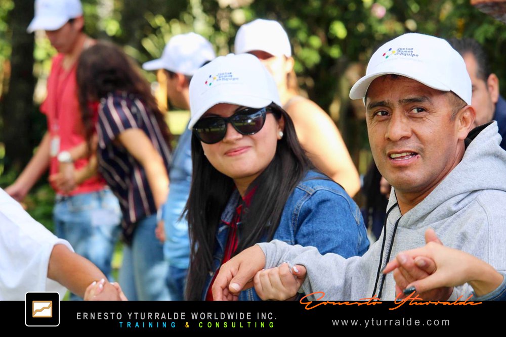 Team Building Group LATAM | Actividades lúdicas empresariales que inspiran integración y motivación
