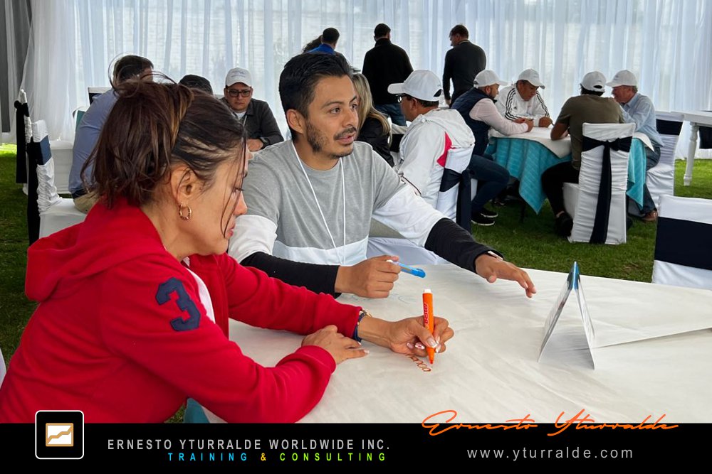 Team Building Group LATAM | Ejercicios de confianza para fortalecer vínculos y cooperación