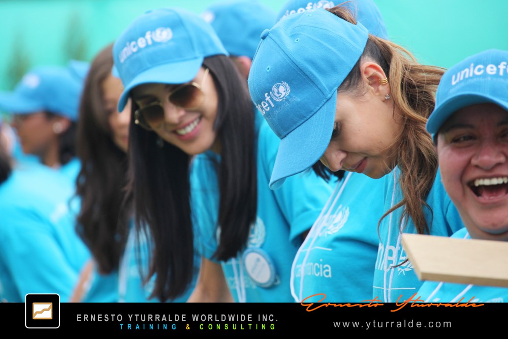 Team Building Group LATAM | Ejercicios de coordinación y planificación colaborativa