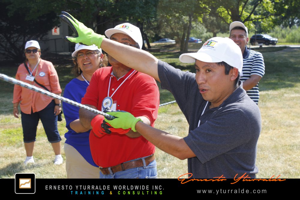 Team Building Group LATAM | Integración de equipos multiculturales con enfoque en colaboración
