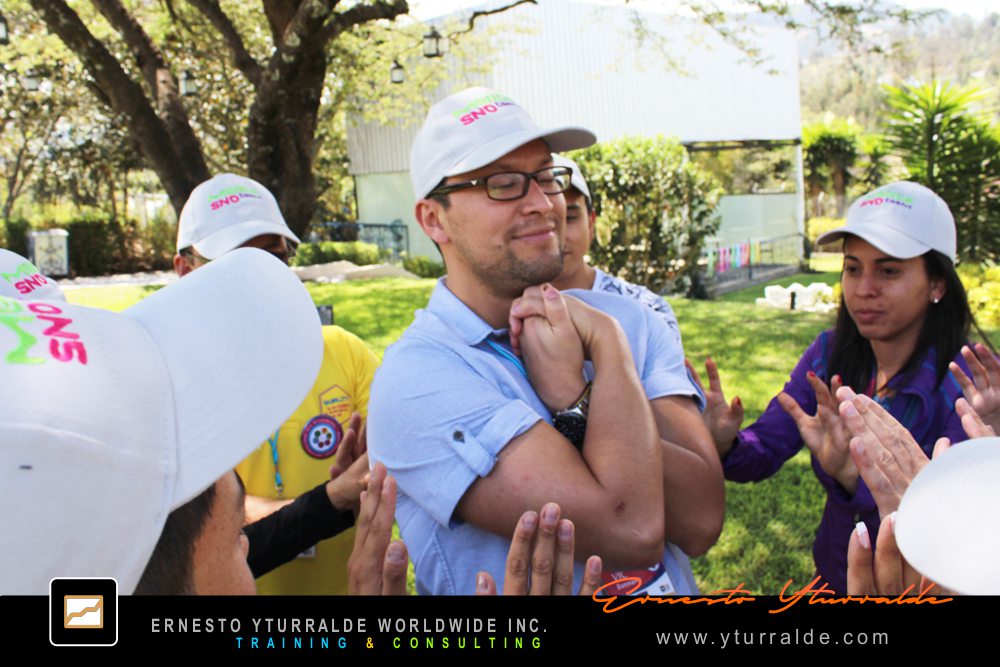 Team Building Group LATAM | Actividades lúdicas y experienciales para fortalecer el espíritu de equipo
